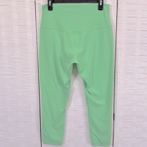 Lululemon Align High Rise Crop - Picture 4 of 11
